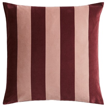Hm home home fabric pillow 2025 autumn new simple striped velvet cushion cover 1282890 Hm home home fabric pillow 2025 autumn new simple striped velvet cushion cover 1282890