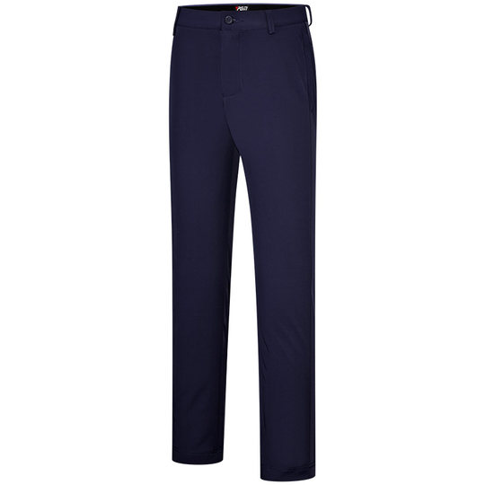 Pgm pantalons de golf pour enfants garçons taille élastique