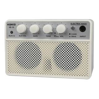 KOKKO弗兰格贝斯音箱充电蓝牙迷你户外便携joyo电贝司专用音响