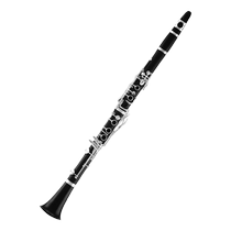 Jinbao clarinet instrument Bb flat for children and adults beginners grade examination playing ebony clarinet JBCL-5216
