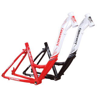 26-inch/700c mountain bike aluminum alloy disc brake women's bicycle travel frame elderly low beam long distance