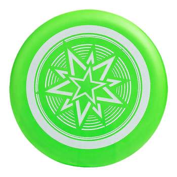 Luminous Frisbee Children's Soft Boomerang Baby Outdoor Toy Parent-child Interactive Kindergarten Safety Hand-thrown Flying Saucer