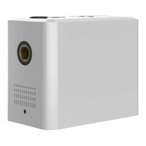 Deli variable frequency constant pressure booster pump household fully automatic low-noise permanent magnet whole house pressurized natural water pipe water heater