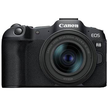 Canon EOS RP full-frame mirrorless camera entry-level high-definition digital photography ບັນທຶກວິດີໂອ 4K