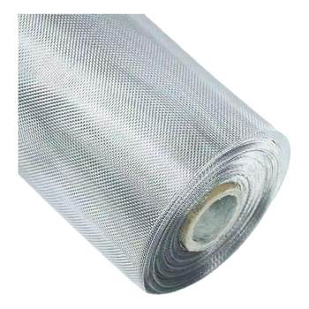 Diamond screen thickened stainless steel window anti-mosquito