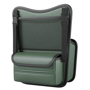 Seat inter-reservation bag central control hanging bag
