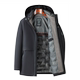 Romont thickened winter graphene warm cotton coat Romont thickened winter graphene warm cotton coat
