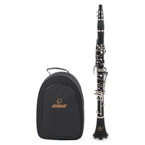 Jinbao clarinet instrument professional performance children and adults beginner entry examination grade B flat clarinet JBCL-601