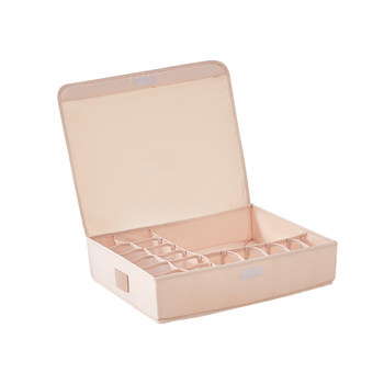 Underwear storage box socks three-in-one storage box