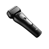 Oaks electric mens razor beard razor reciprocating full body washable rechargeable portable