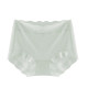 蕉轩中腰无痕内裤女7A抗菌竹纤棉聚乳酸舒适透气少女三角短裤新款