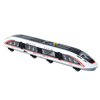 The fuxing train that tells stories