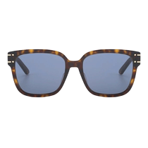 (Self-operated) DIOR Dior sunglasses for women SIGNATURE S7F square face-covering retro fashion sunglasses for men