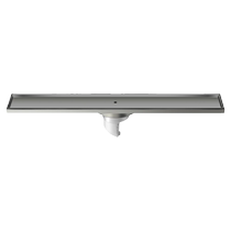 Submarine strip floor drain linear 894 stainless steel invisible tileable shower bathroom deodorant and insect-proof minimalist