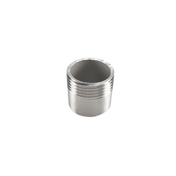 304 stainless steel pipe joint length 50mm