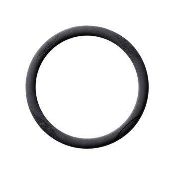 Listed company guarantee! selected suede steering wheel