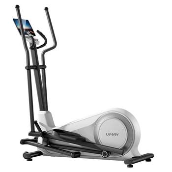 Youmei hill climbing rear drive elliptical machine trailblazer c7pro
