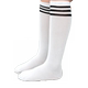 Summer socks ເດັກຊາຍແລະເດັກຍິງບາງໆບານເຕະ combed ຖົງຕີນນັກສຶກສາຝ້າຍ