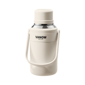 British Vanow thermos cup ເດັກຍິງຄວາມອາດສາມາດຂະຫນາດໃຫຍ່ 2024 ໃຫມ່ເດັກນ້ອຍນ້ໍາຈອກນັກຮຽນໂຮງຮຽນເດັກນ້ອຍ kettle