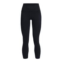 Under Armor official UA autumn and winter Meridian womens training sports tight nine-point pants soft pants 1382525