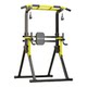 Home fitness equipment folding horizontal bar indoor pull-up frame family children's boom parallel bar arm flexion and extension