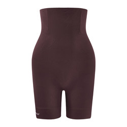 Dancewear-Style Pants Similar to Sun Yi'S, Tummy Control and Butt-Lifting, Plus-Size Shapewear, Seamless Waist-Cinching Postpartum New Shapewear Panties