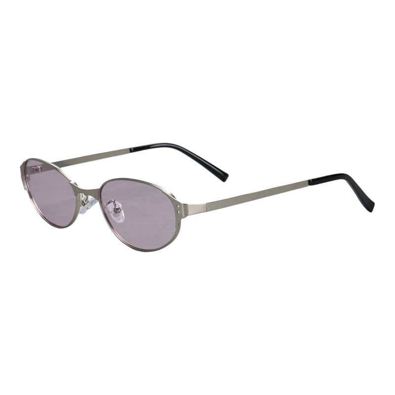 European and American industrial metal vapor wind polarized sunglasses