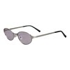 European and American industrial metal vapor wind polarized sunglasses