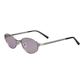 European and american industrial metal vapor wind polarized sunglasses