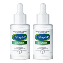 (Snap up now on Double 11) Cetaphil Self-study Essence Ceramide Centella Asiatica soothes sensitive skin for men and women