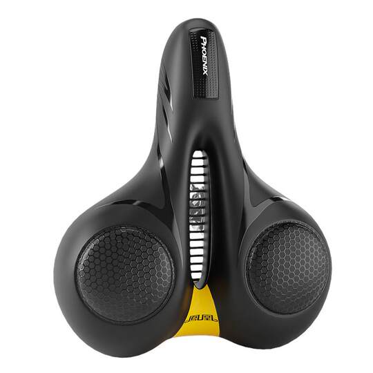 Ультрамягкая подушка сиденья для велосипеда, бесплатный инструмент