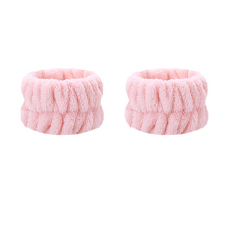 Face wash wrist strap anti-moisture sleeve wrist guard artifact