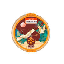 Fujifang Nanjing Tongrentang Ginseng Honey Tablets 45g Official Gift Ginseng Preserved Fruit 1499