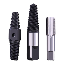 Broken wire extractor universal broken screw remover water pipe faucet broken tooth wire remover wire remover artifact