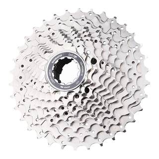 SHIMANO禧玛诺HG500-10速飞轮25 28 32 34 36T山地公路自行车塔轮