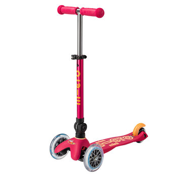 Micro maigu children's folding three-wheel scooter