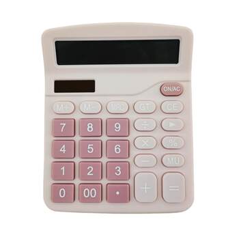 High-looking, multifunctional and cute calculator