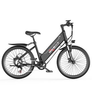 领航者小牛电动助力自行车车成人新款上班代步超长续电单车改装