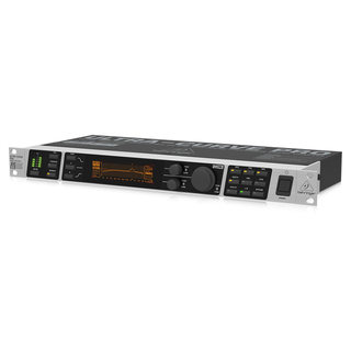 Behringer deq2496 digital graphic equalizer