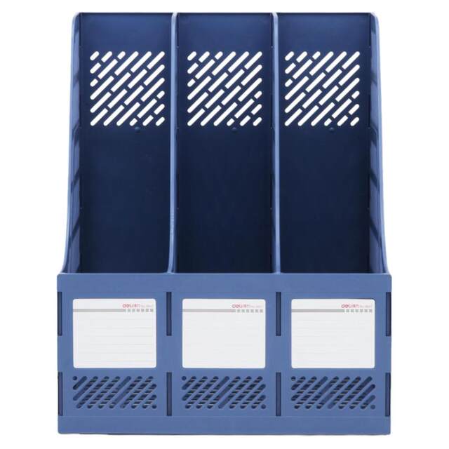 File basket Student Deli Book Storage Shelf Pen Holder