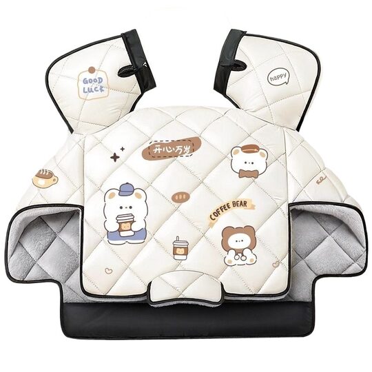 Electric car windshield and thickened battery in winter motorcycle waterproof windshield 2025 new four-season universal