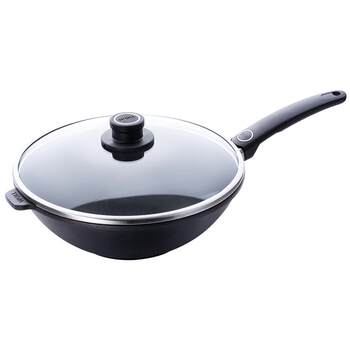 Woll German Imported Frying Pan Cookware Diamond Xr Household Oil-Free 1.2 Million Times Non-Stick Frying Pan