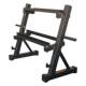 Multifunctional three-layer men's fitness equipment