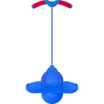 Bounce ball childrens kindergarten jumping ball bouncy ball frog jump height sports equipment children heightening jump toys