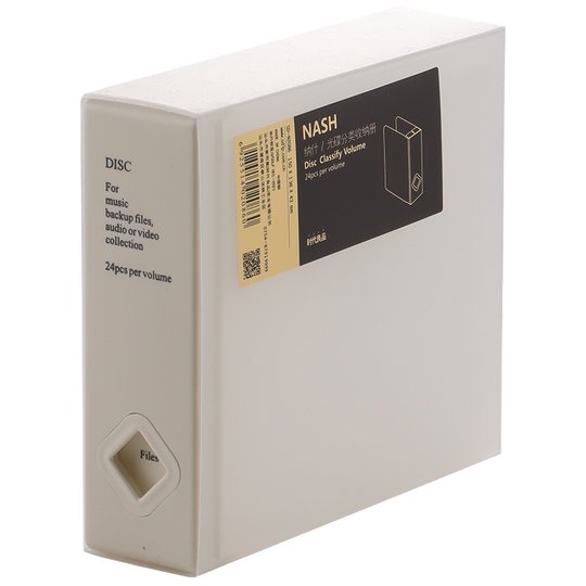 Коробка для хранения дисков NANNODESIGNCD