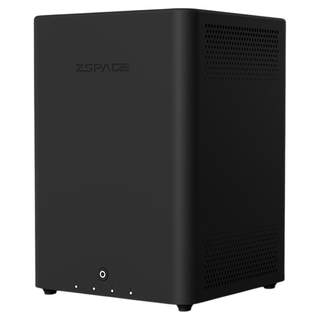 极空间私有云Q4四盘位8GB内存nas主机家庭网络存储4核智能Ai家庭娱乐云存储手机平板扩容数据网络服务器