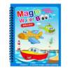 Water painting book children's repeated graffiti painting toy