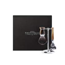 (Self-operated) Edwin Jagger razor manual mens razor British gift beard head base