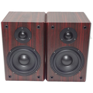 5-inch speaker passive desktop conference surround high fidelity