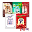 uha悠哈官方喜糖果高端结婚庆巧克力草莓红豆牛奶糖1kg零食硬糖